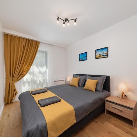 Varna Smart Home Apartments ภายนอก รูปภาพ