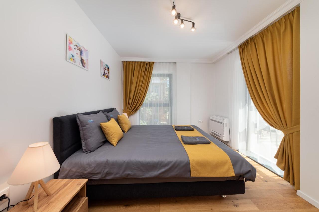 Varna Smart Home Apartments ภายนอก รูปภาพ
