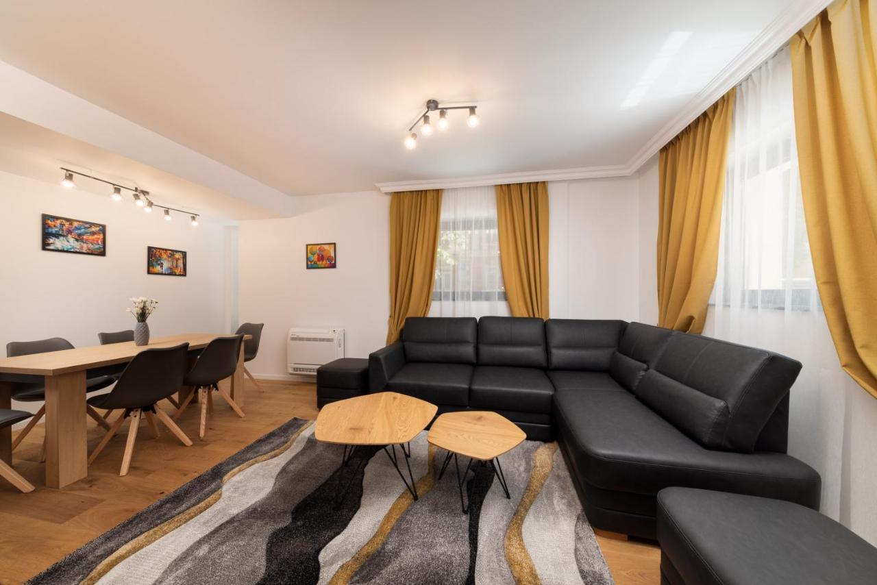 Varna Smart Home Apartments ภายนอก รูปภาพ