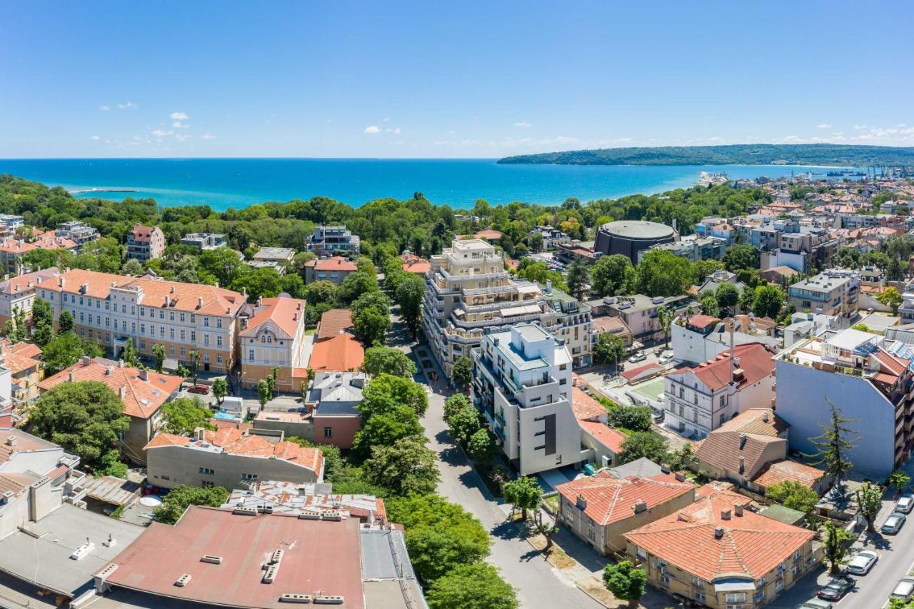 Varna Smart Home Apartments ภายนอก รูปภาพ
