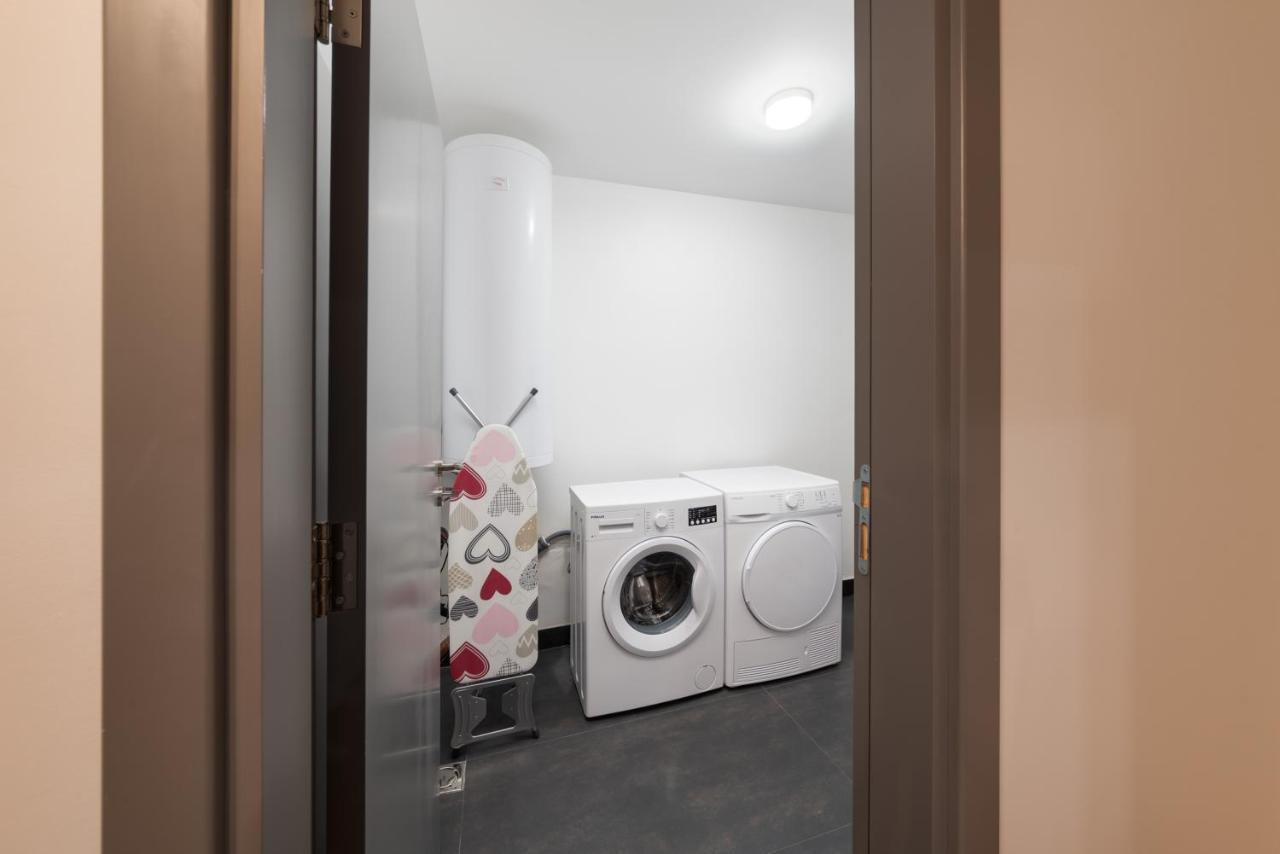 Varna Smart Home Apartments ภายนอก รูปภาพ