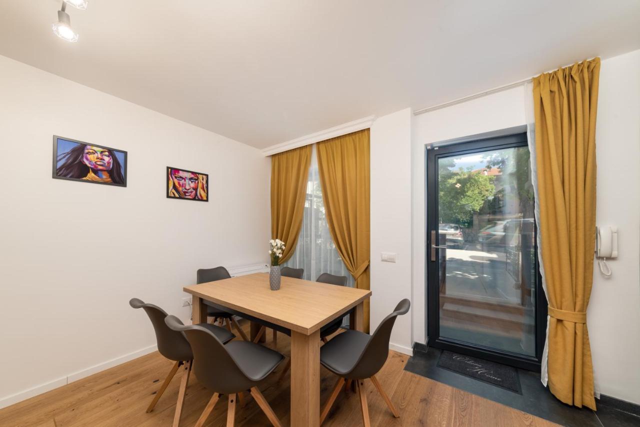 Varna Smart Home Apartments ภายนอก รูปภาพ