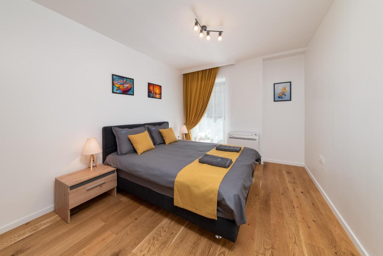 Varna Smart Home Apartments ภายนอก รูปภาพ
