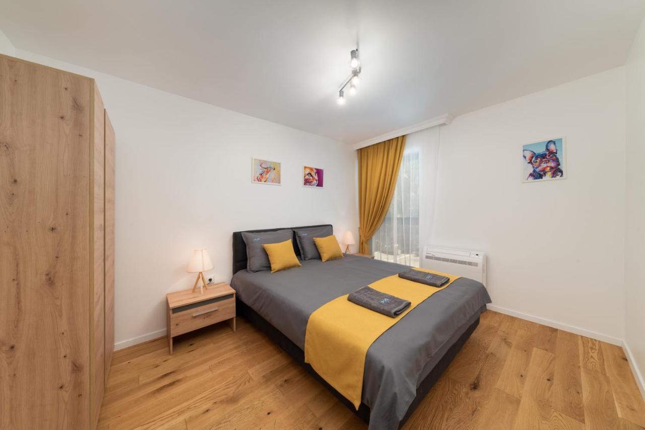 Varna Smart Home Apartments ภายนอก รูปภาพ