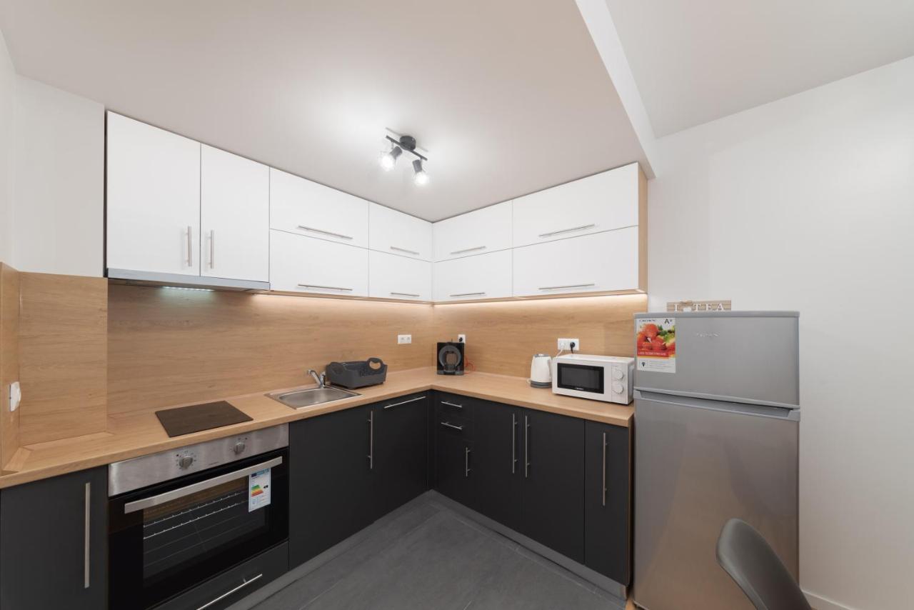 Varna Smart Home Apartments ภายนอก รูปภาพ