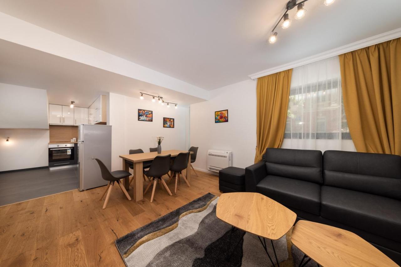 Varna Smart Home Apartments ภายนอก รูปภาพ