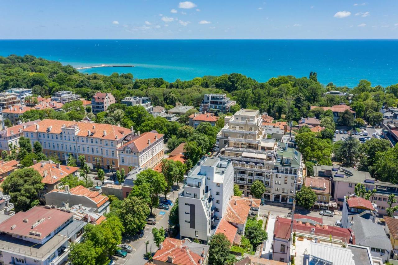 Varna Smart Home Apartments ภายนอก รูปภาพ