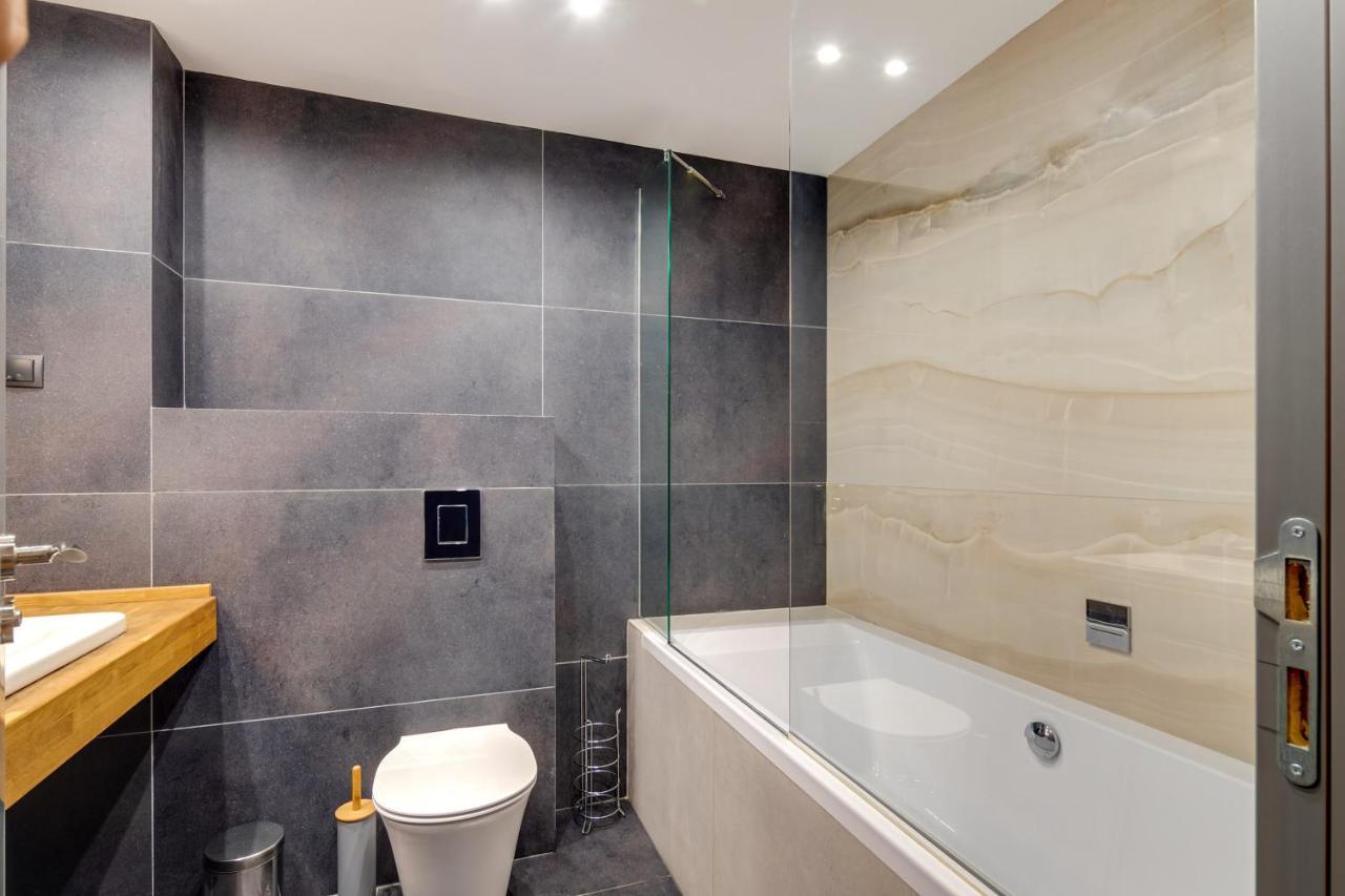 Varna Smart Home Apartments ภายนอก รูปภาพ