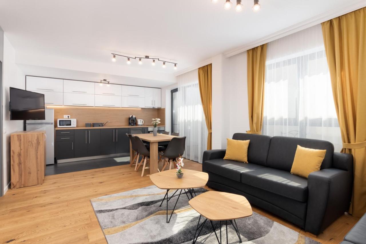 Varna Smart Home Apartments ภายนอก รูปภาพ