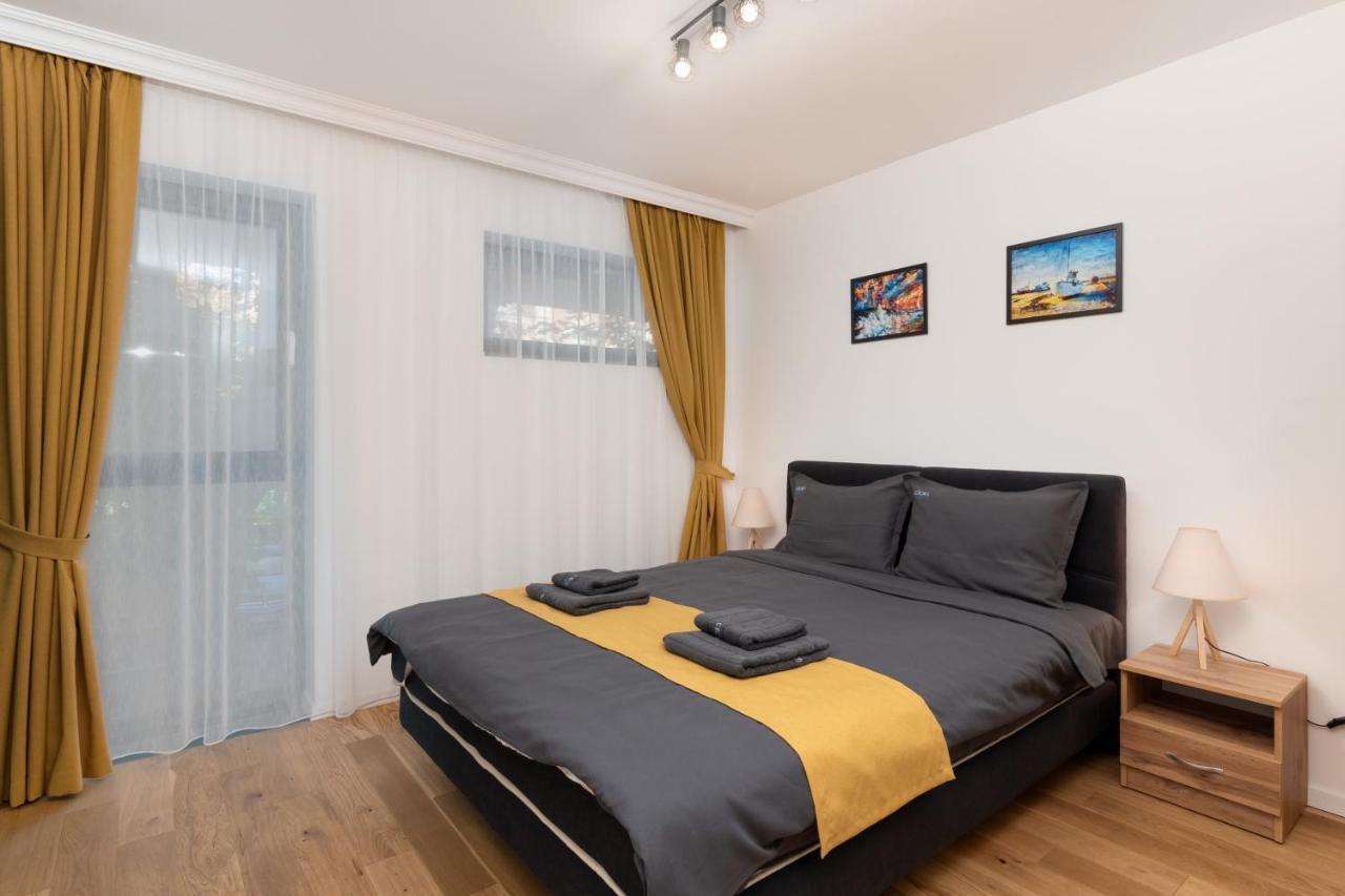 Varna Smart Home Apartments ภายนอก รูปภาพ